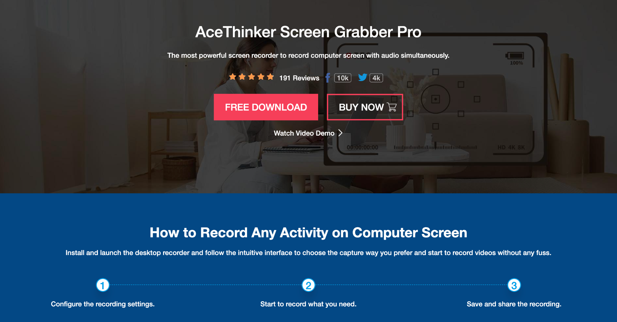 7 Free Screen Recorders to Download in 2024