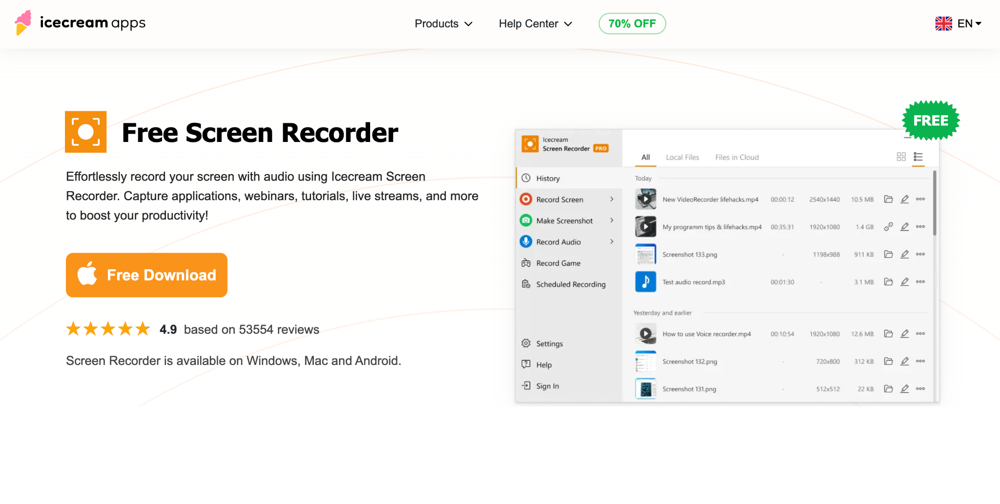 7 Free Screen Recorders to Download in 2024