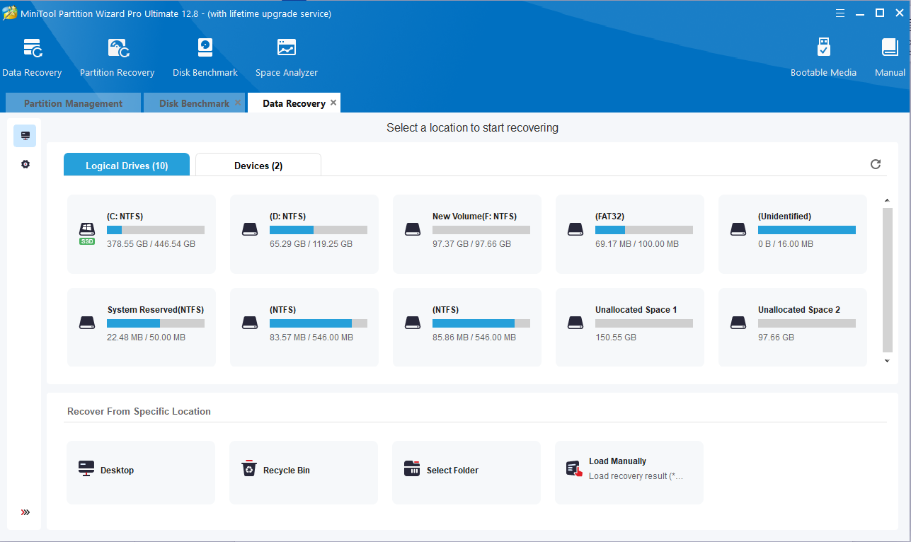 MiniTool Partition Wizard: An Essential Tool for Hard Drive Management