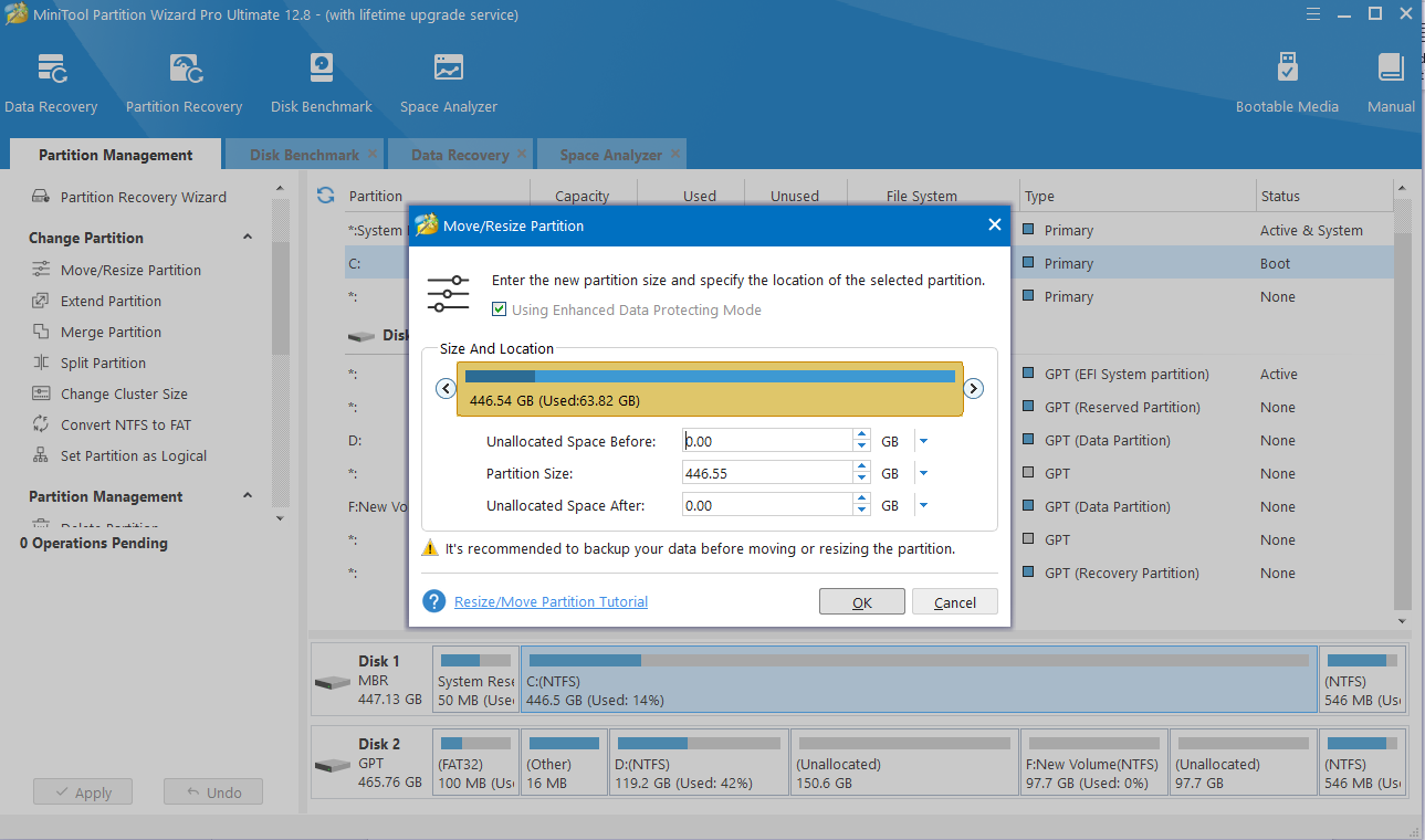 MiniTool Partition Wizard: An Essential Tool for Hard Drive Management