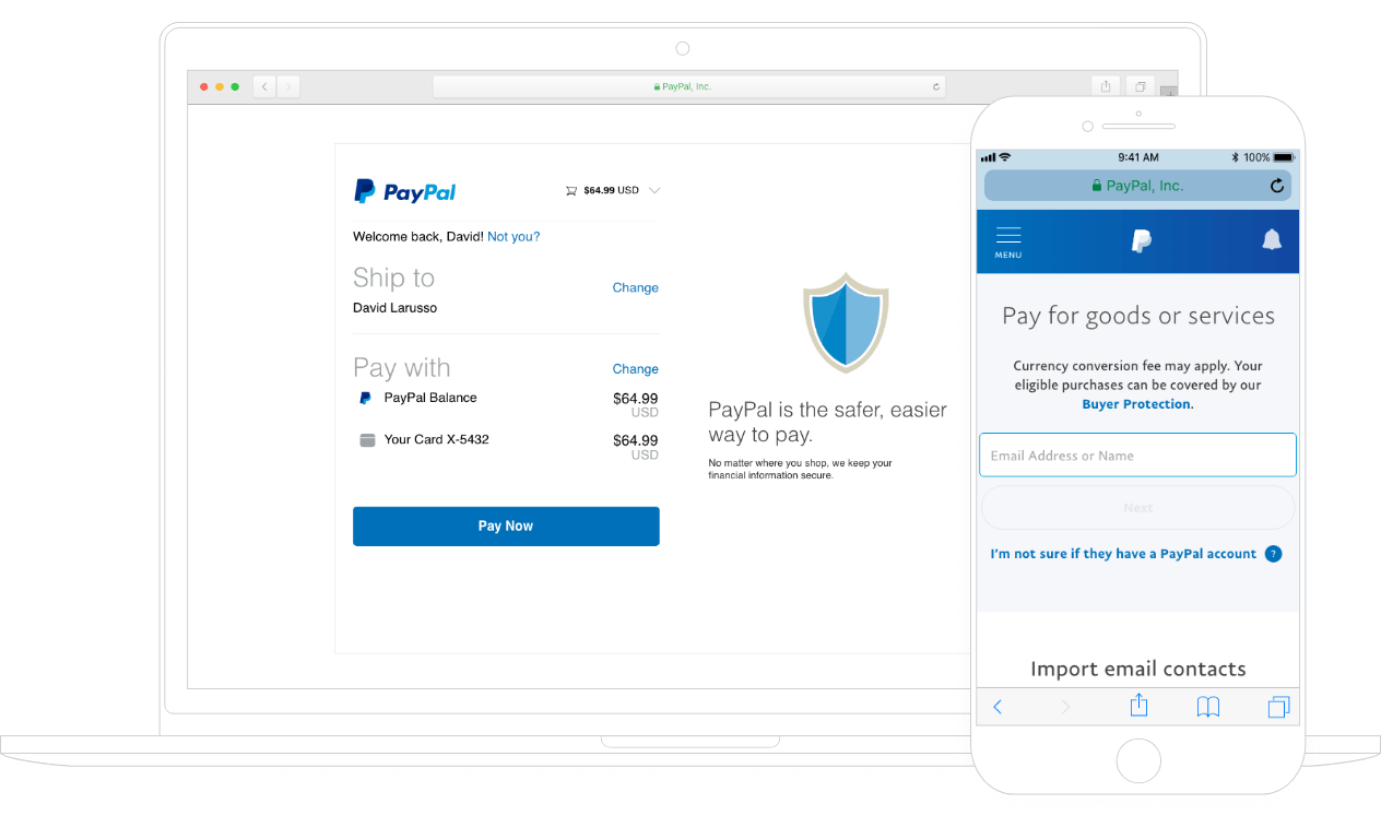 Paypal Online