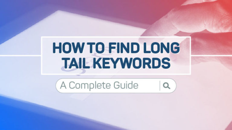 Ways That Will Help You Out In Identification Of Best Long-Tail Keywords
