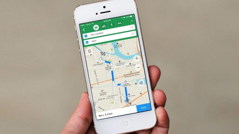 A Traveller’s Guide: The Basic Guide in Using Maps.Me