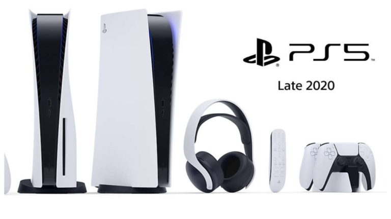 PlayStation 5: A New Gaming Model By Sony Computer Entertainment