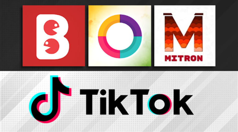 Best Indian Alternative Apps Of TikTok