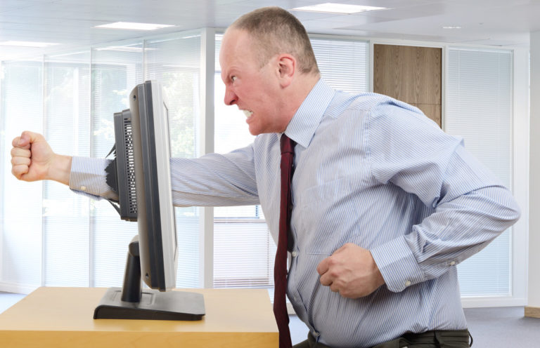 Tech Troubles: 5 Common IT Problems Small Businesses Face