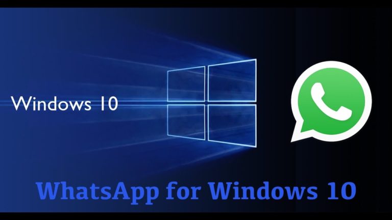 Do You Want To Install Whatsapp For Windows 10 On Laptop/ PC?