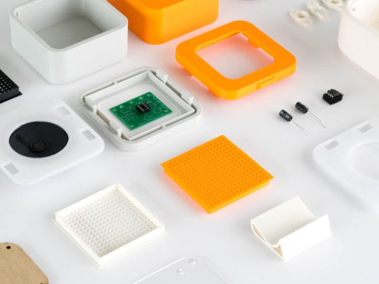 Three Materials That Can Be Used For 3D Printing And CNC Machining