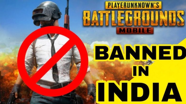 PUBG Banned: Indian Govt. Ban PUBG Video Game Along With 118 Chinese App