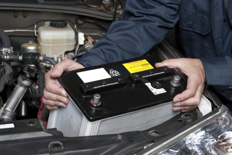 How Does a Car Battery Work?