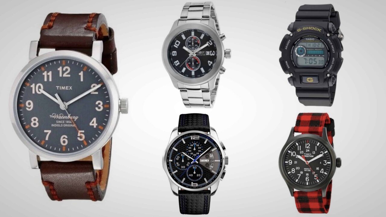 The Best Affordable Watch Brands You Need To Check Out