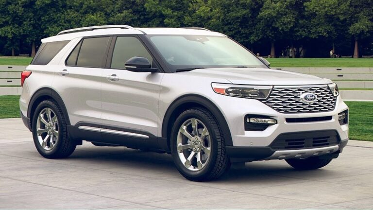 What Are The Key Features Of The Ford Explorer That Has Made It So Much ...