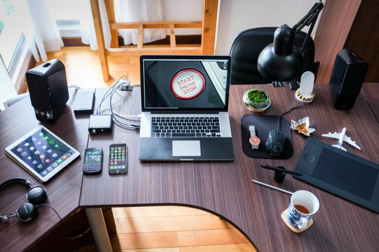 4 Tech Tips for Your Business In 2021