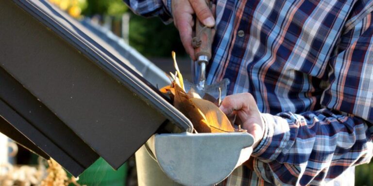 Is It Worth To Pick A Professional Locksmith Or Gutter Cleaner?