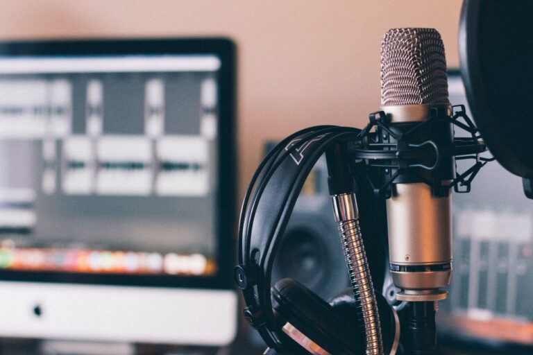 What Equipment Should I Have to Start My Podcast?