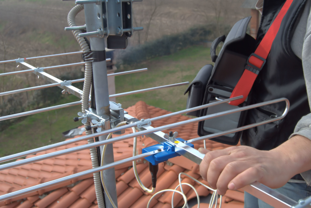 How To Install An Outdoor Tv Aerial at Jo Diggs blog