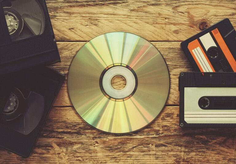 The 3 Best VHS to DVD Conversion Services