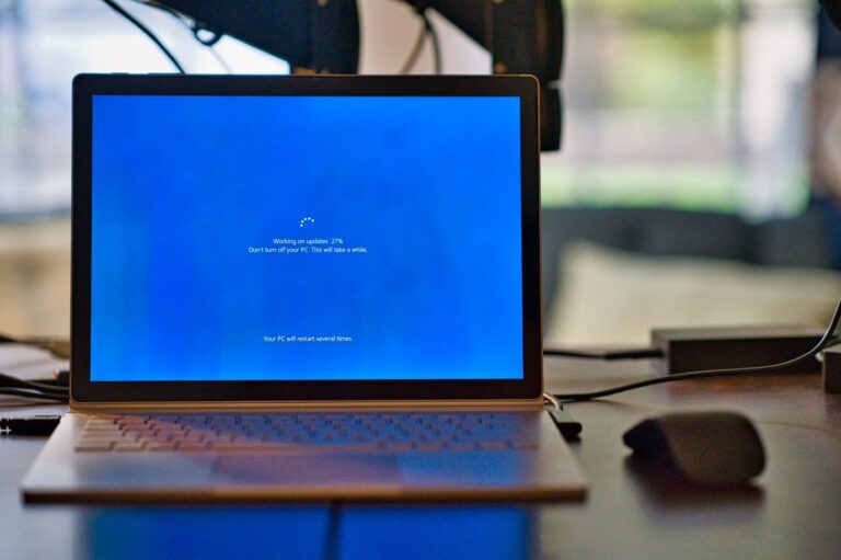 Dealing With Windows 10 Upgrade Failures