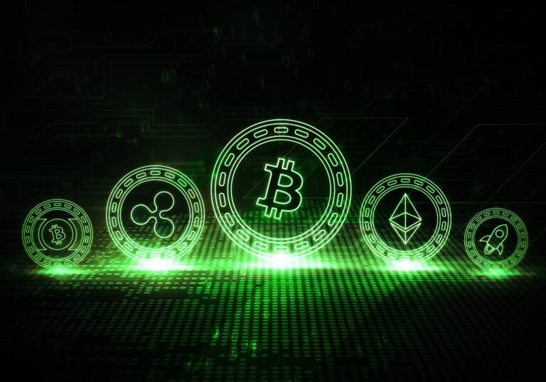 Top Nine Cryptocurrencies On The Market. What Altcoins Can You Earn On?