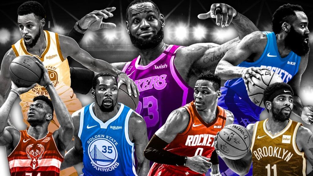 The Highest Paid NBA Players of 2021