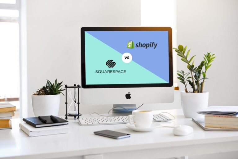 Shopify vs. Squarespace: What’s the Best Option for Your Site?