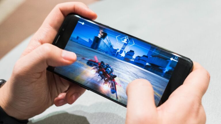 The Best Gaming Smartphones For 2021