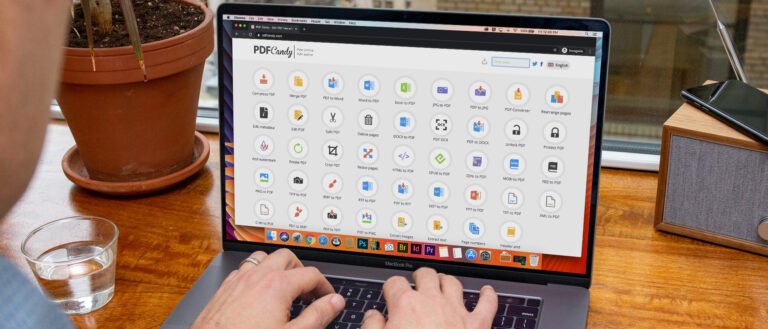 How To Rearrange PDF For Free Online