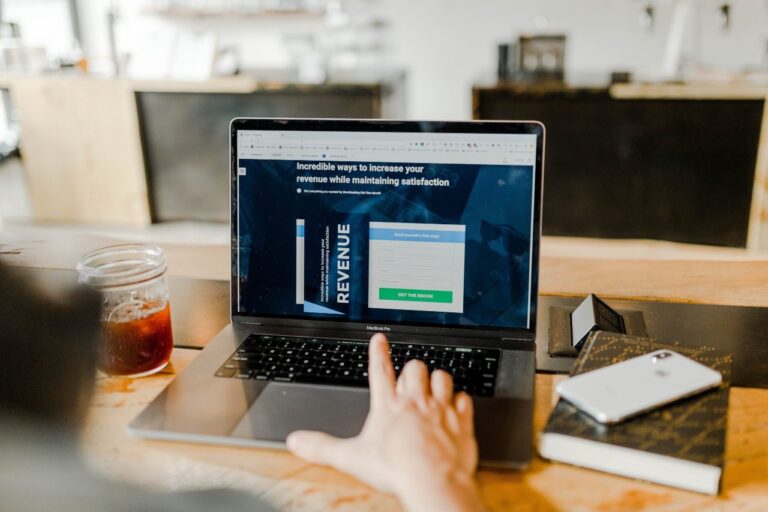How A Website Helps Your Business To Grow