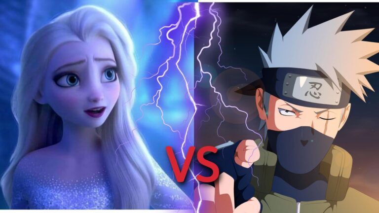 Difference Between 2D and 3D Animation