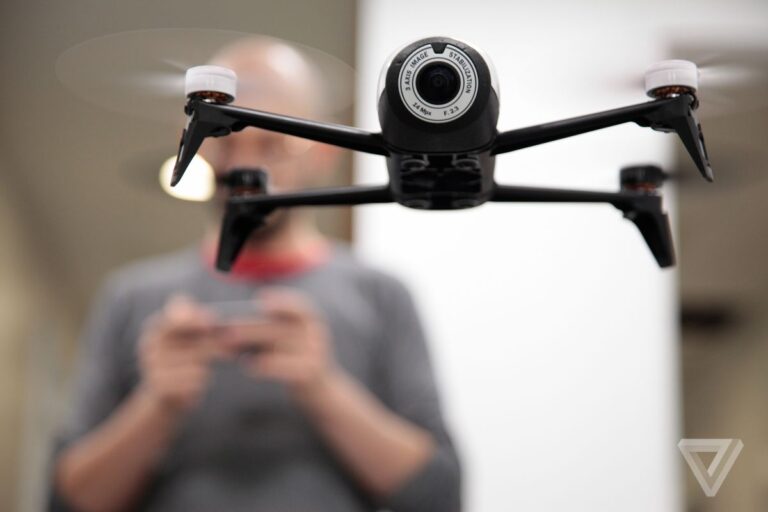 The Rise of Drone Interceptors