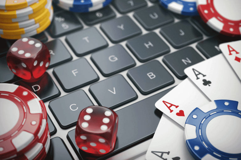 Technology Pushes Gambling To New Heights