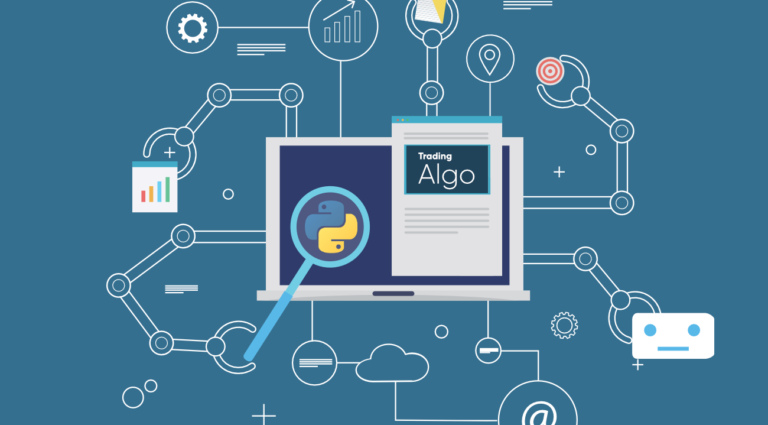 The Future of Exchange: Python Algorithmic Trading