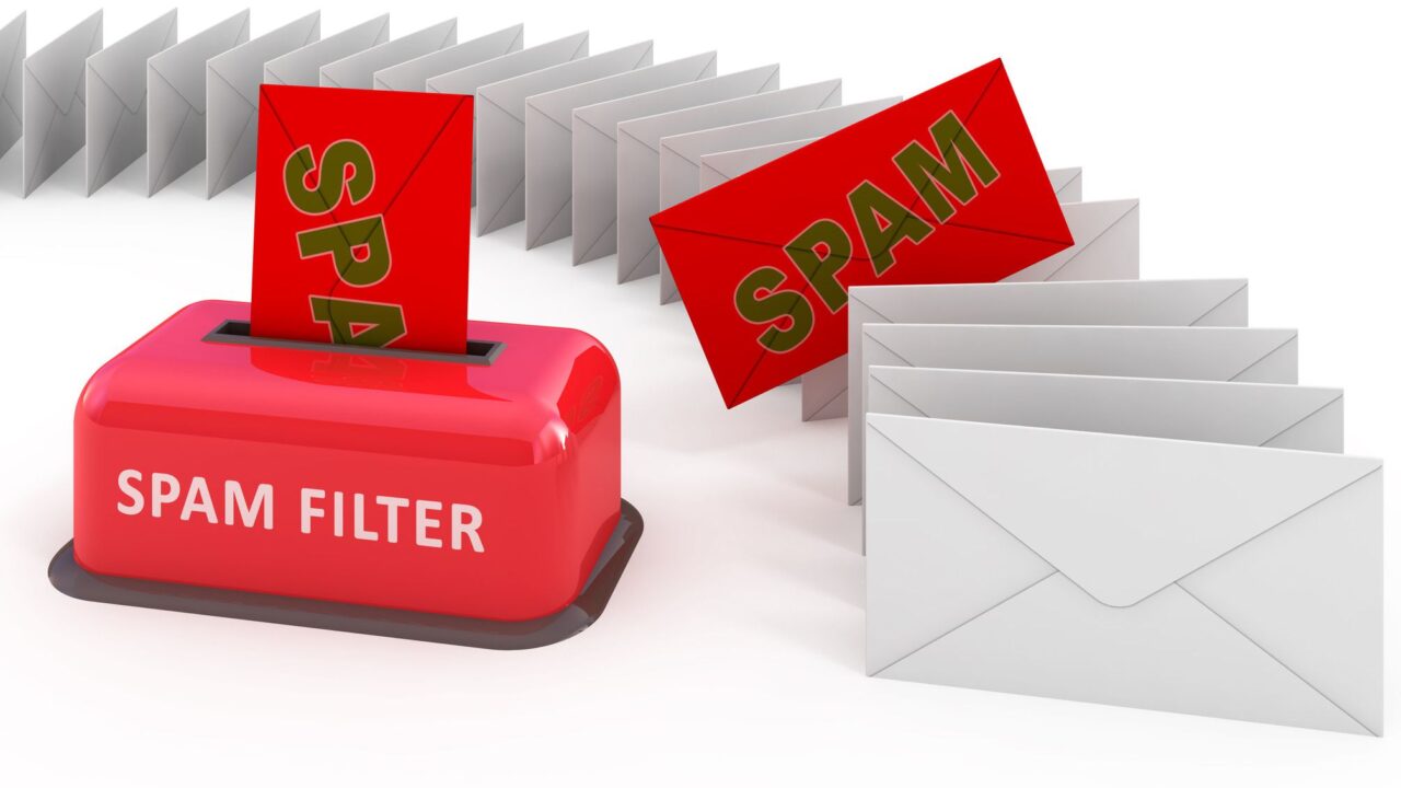 exchange 2013 email spam filter