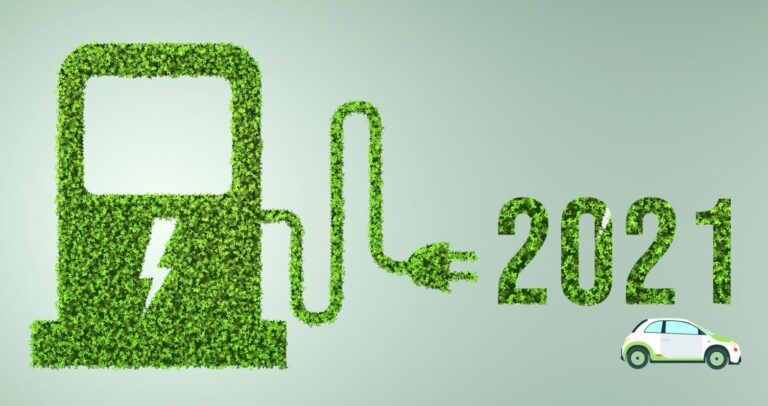 Welcome To The Electric Revolution