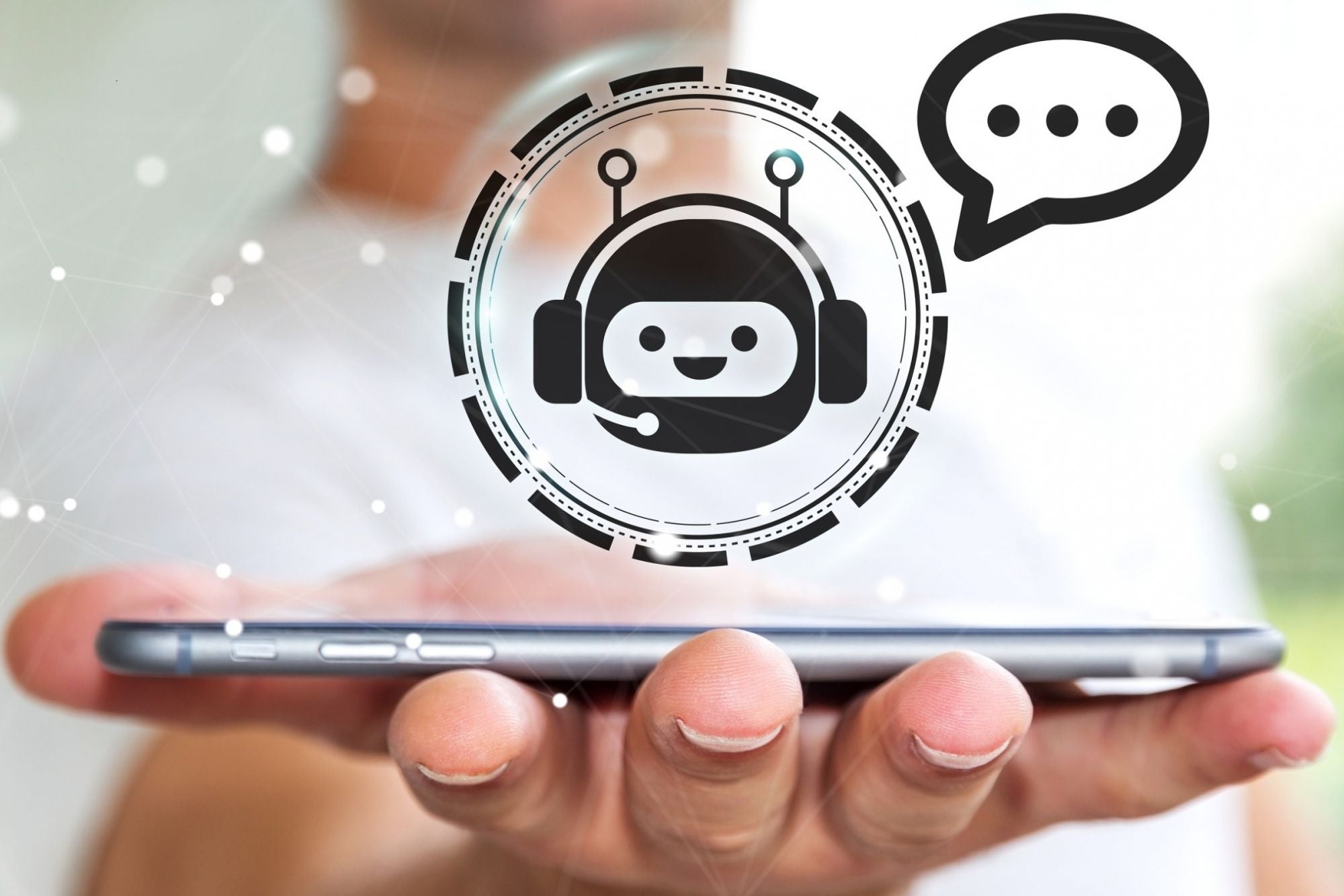 The Future Of Chatbot Technology In The St Century