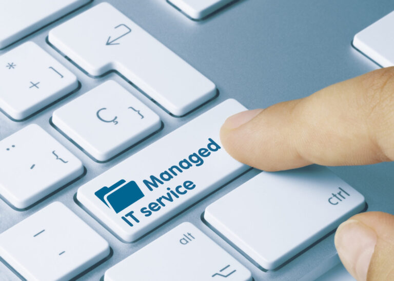 What Are the Different Types of Managed IT Services?