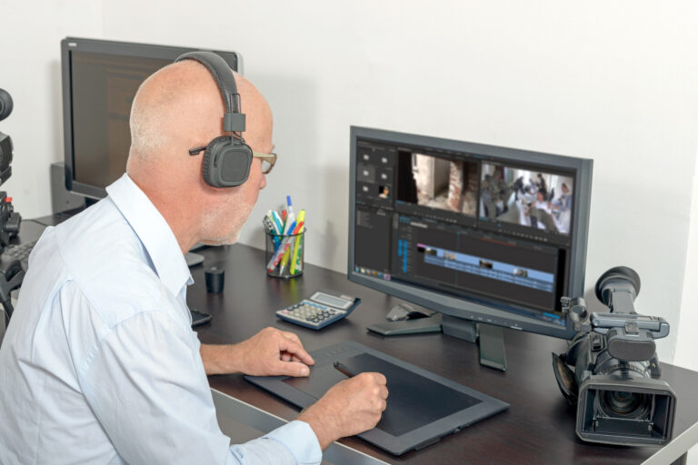 Make Your Video Stand Out With Online Video Editor Tools