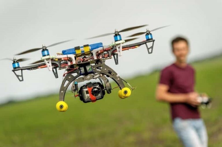 The Amazing Reasons To Own A Drone