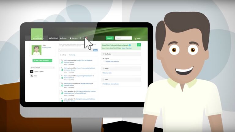 What Businesses Would Highly Benefit From Using A Client Portal For A New Project?