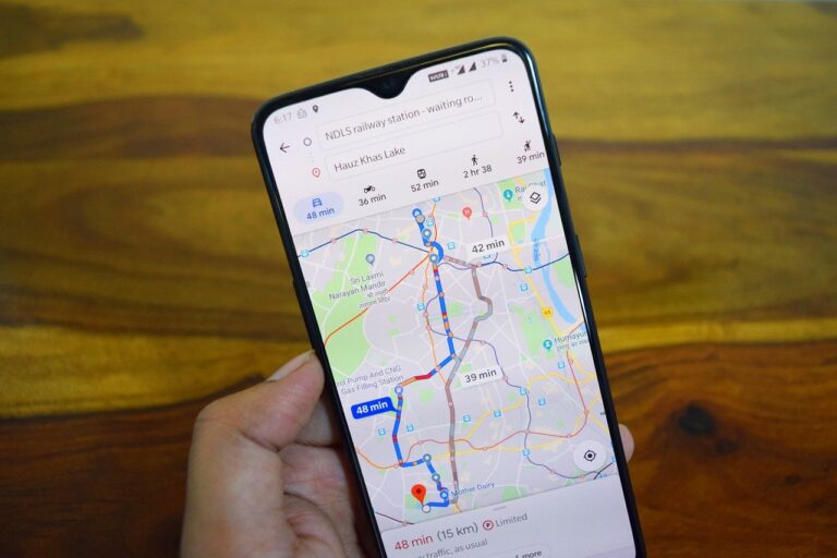 How To Customize A Google Map
