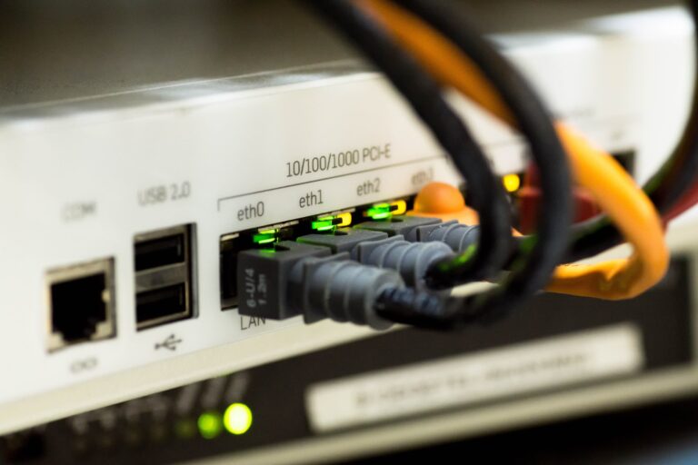 What is a Cross Connect in Networking