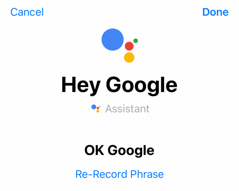 No More Things Like “Hey Google’? You Might Have Summoned With Google Assistant Without Any Wake Of The Words Soon