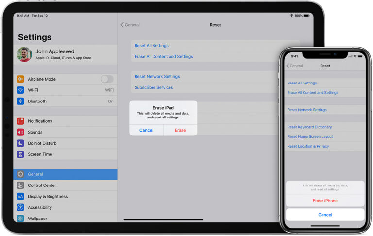 Everything You Can Check For The What Does Resetting Your iPhone Do