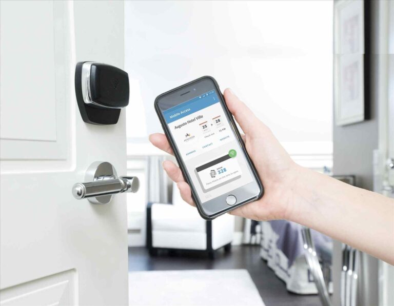Top Risks Of Door Locks That Only Use RFID