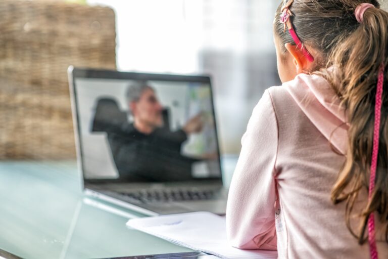 Online Learning And Education System