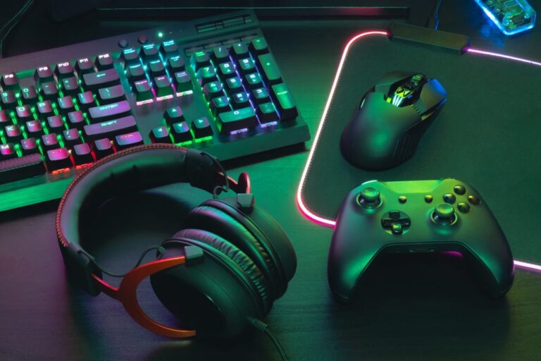 The Latest Trends In The Gaming Industry