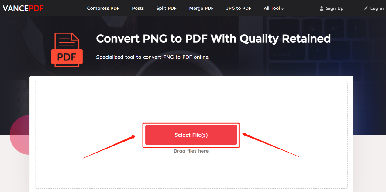 convert PDF to JPG