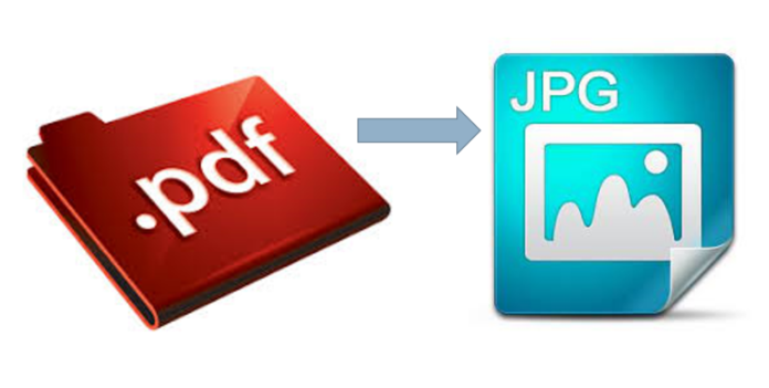 convert PDF to JPG