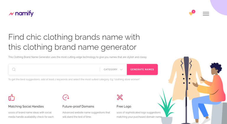 brand name generator