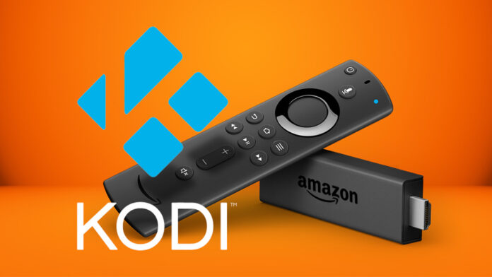 install kodi on firestick no pc